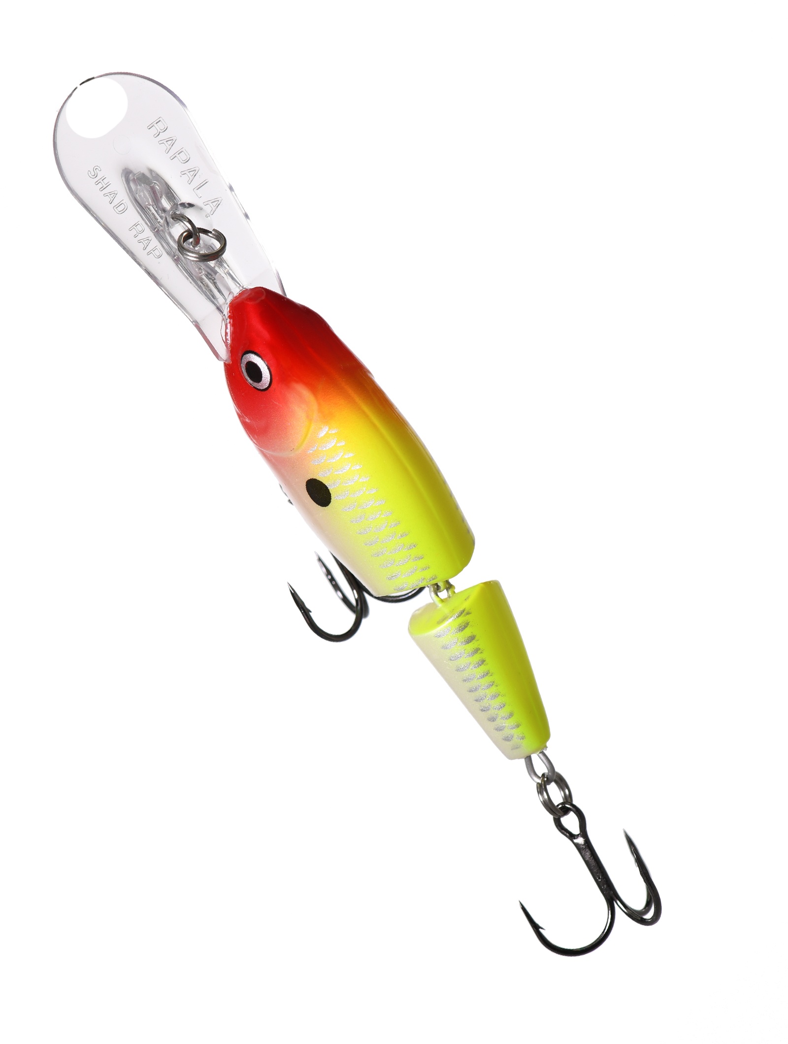 JSR07 CLN Jointed Shad Rap