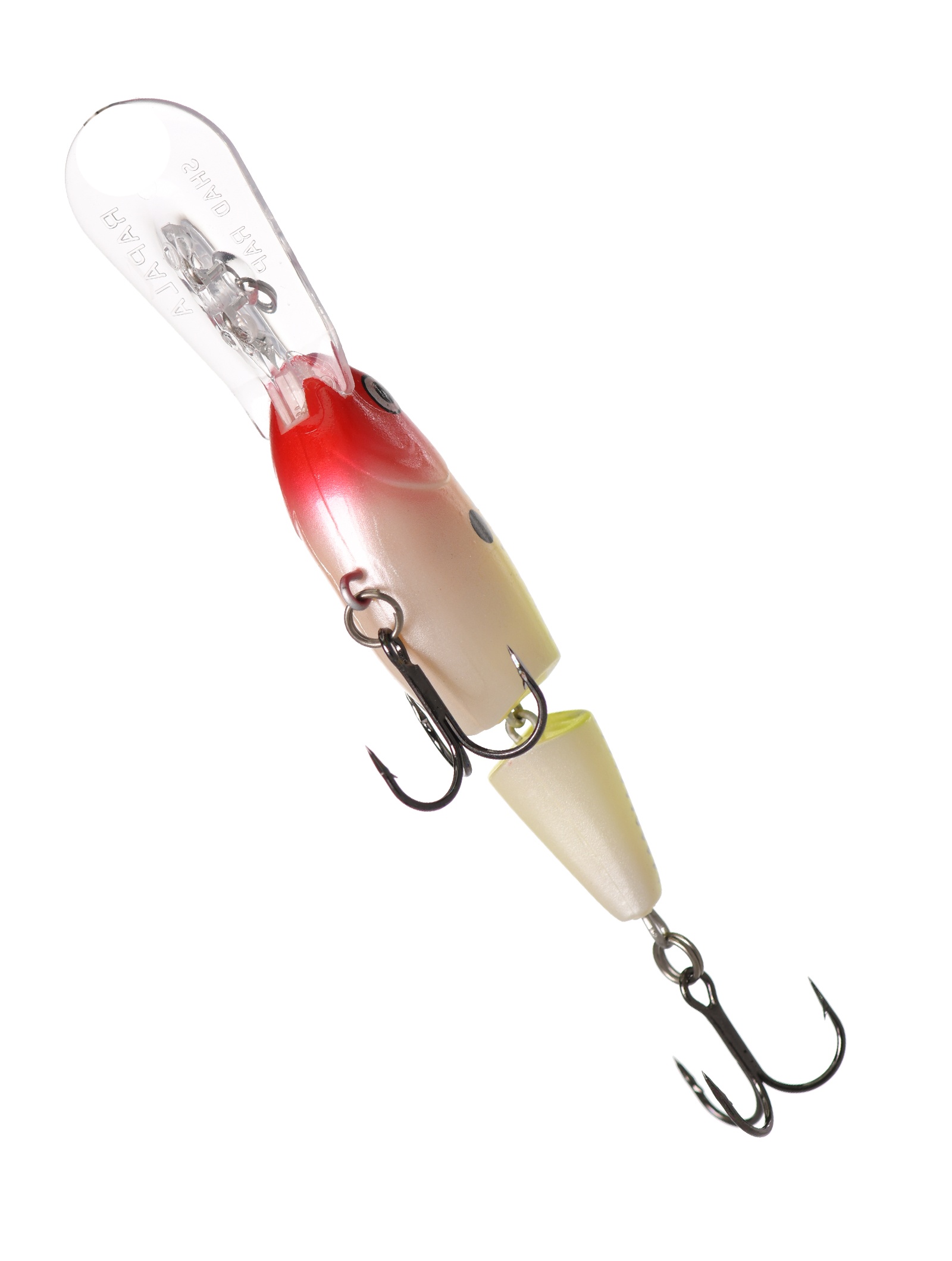 JSR07 CLN Jointed Shad Rap