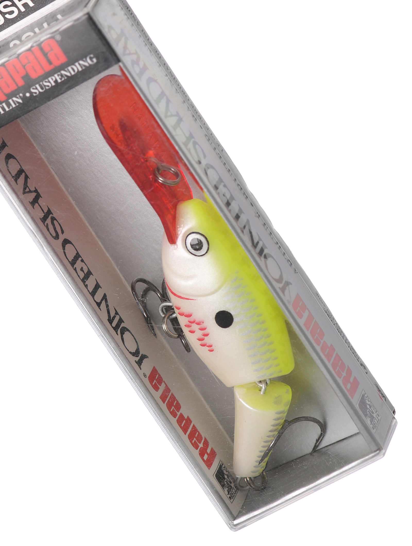 JSR05 BCSD Jointed Shad Rap