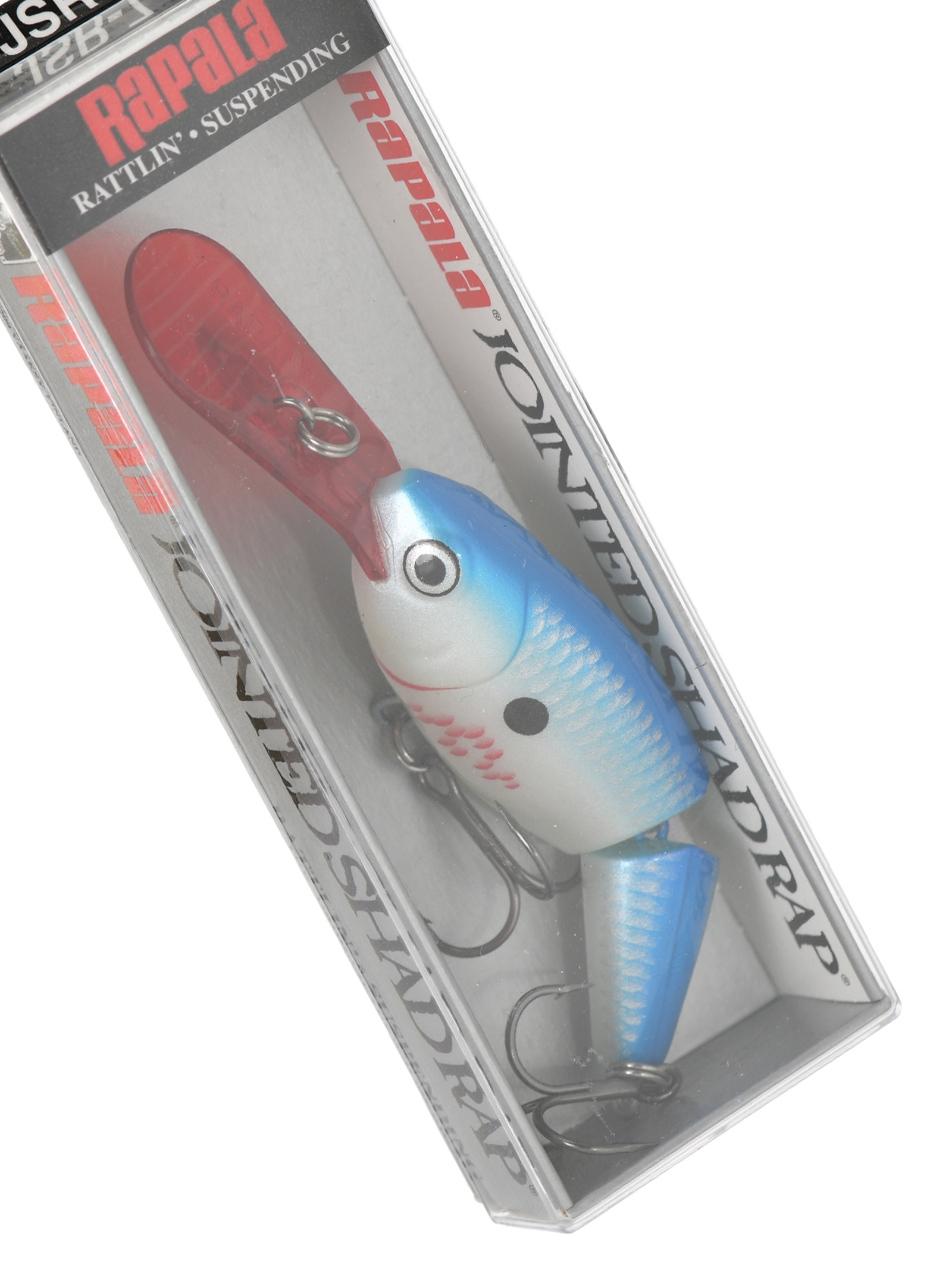 JSR05 BBSD Jointed Shad Rap
