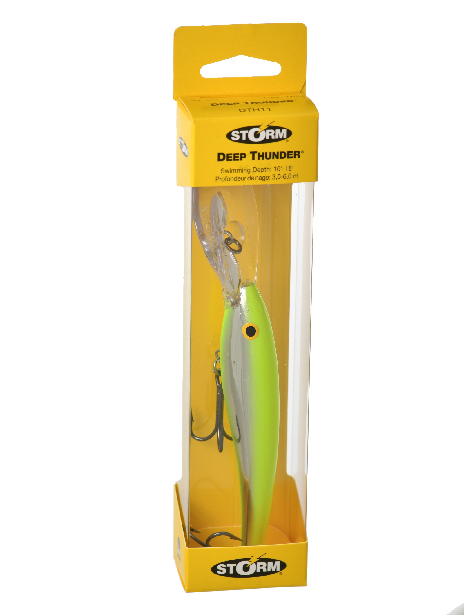 DTH11 - 455 Deep Thunder