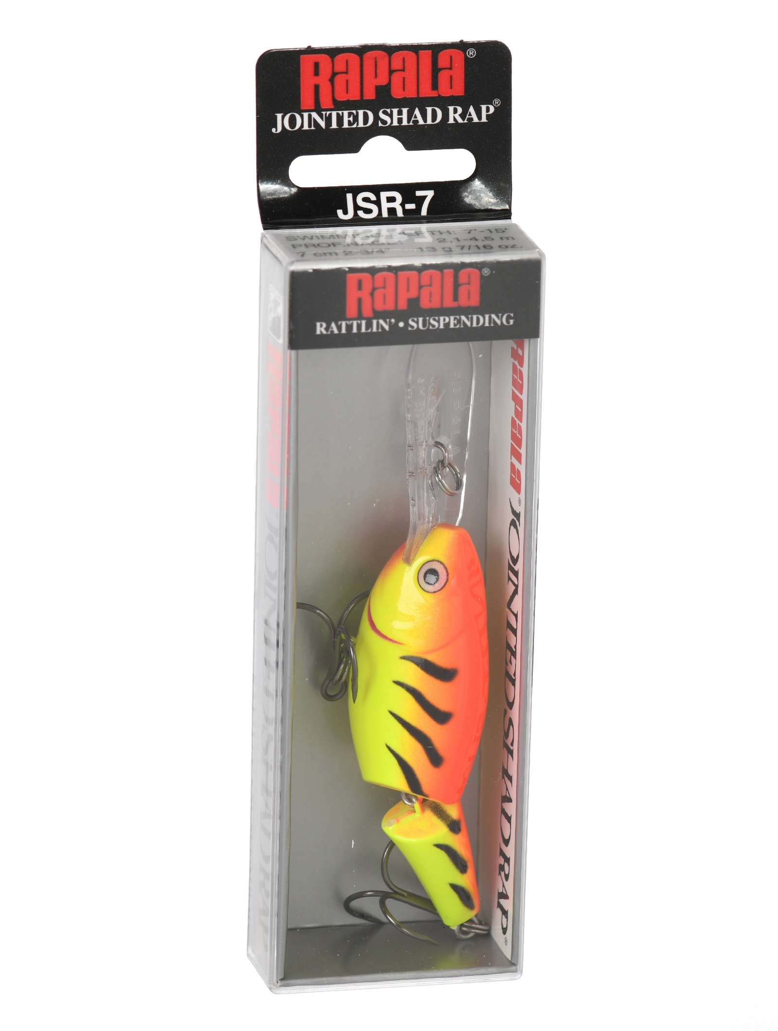 JSR07 HT Jointed Shad Rap