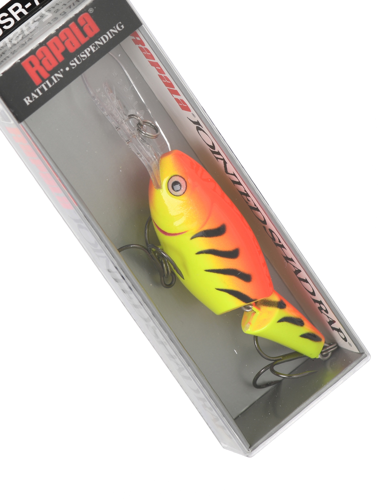 JSR09 HT Jointed Shad Rap