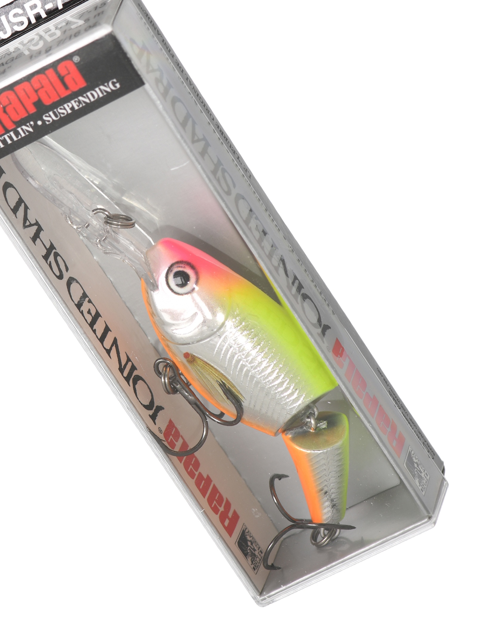 JSR04 CLS Jointed Shad Rap