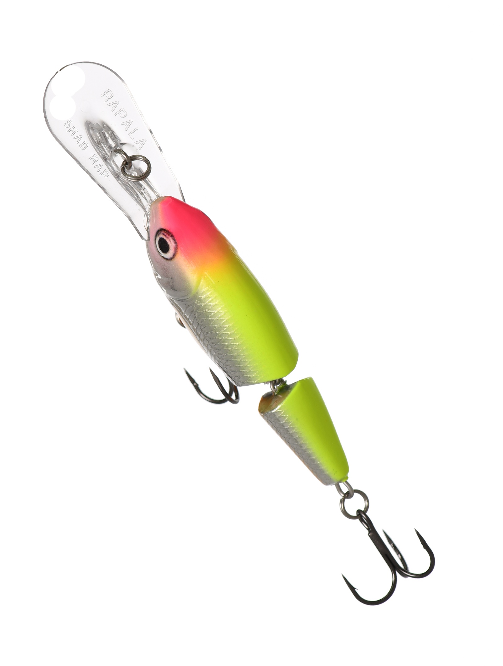 JSR04 CLS Jointed Shad Rap