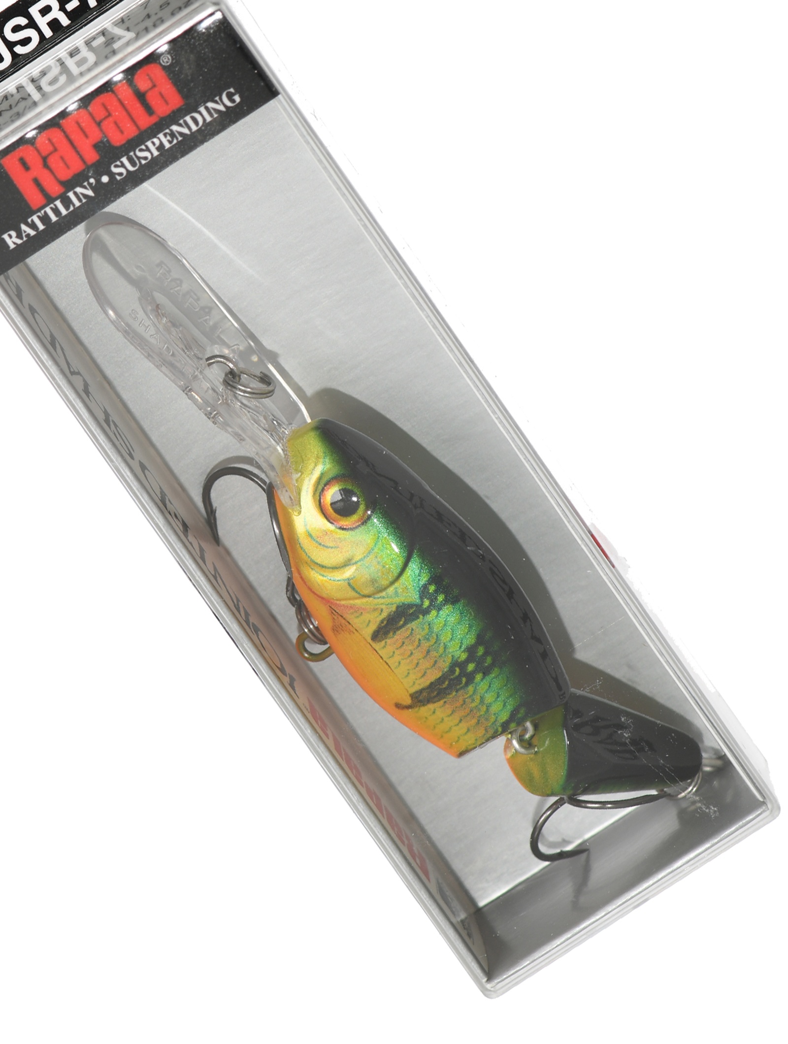 JSR04 P Jointed Shad Rap