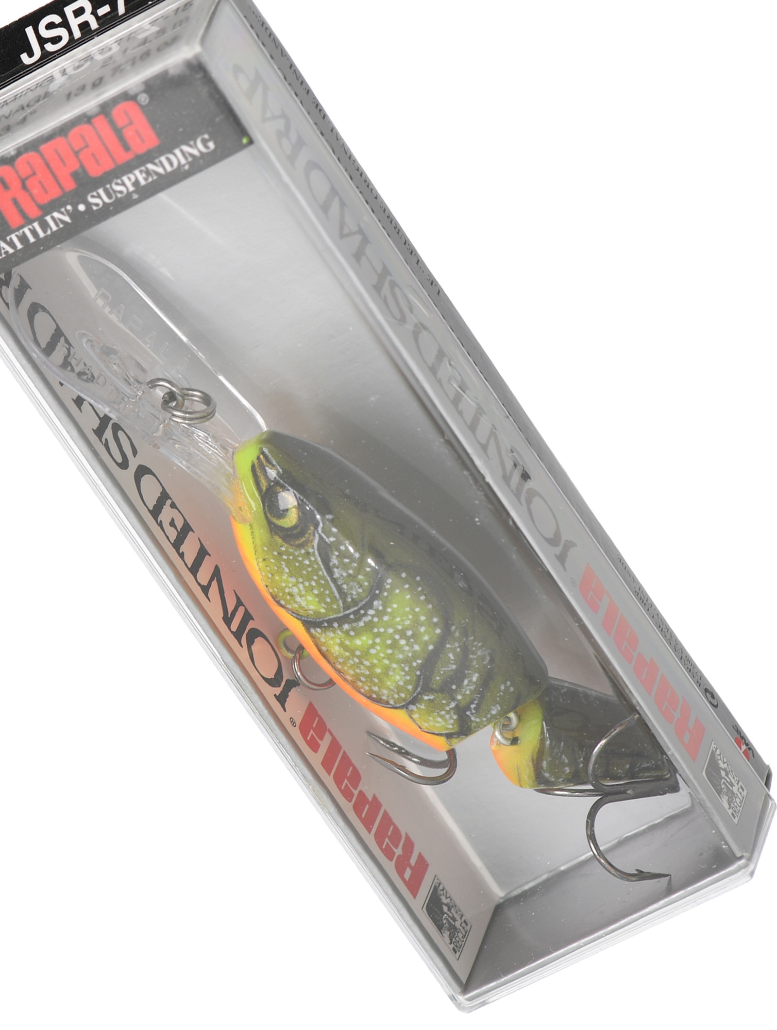 JSR04 FCW Jointed Shad Rap