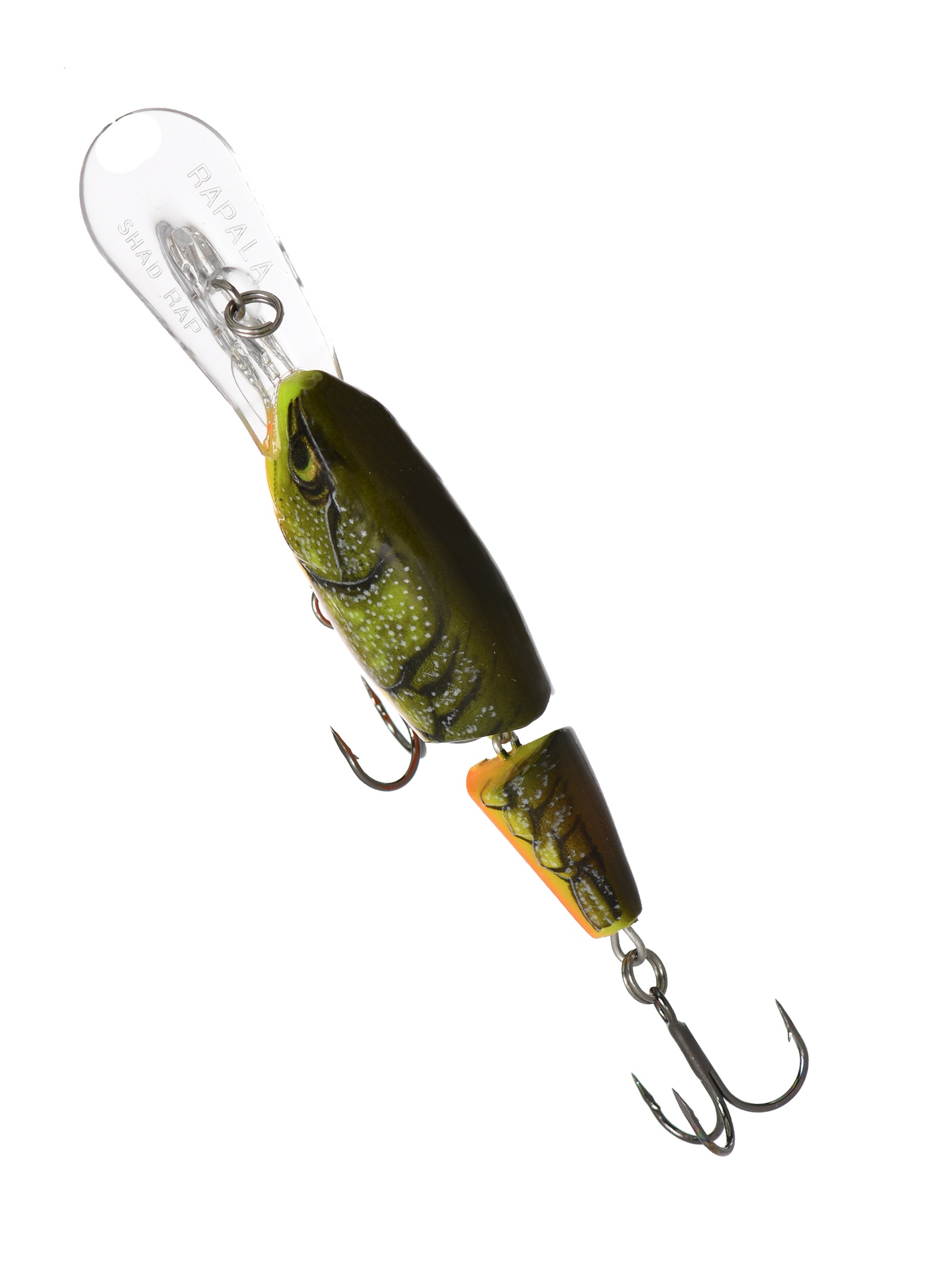 JSR04 FCW Jointed Shad Rap