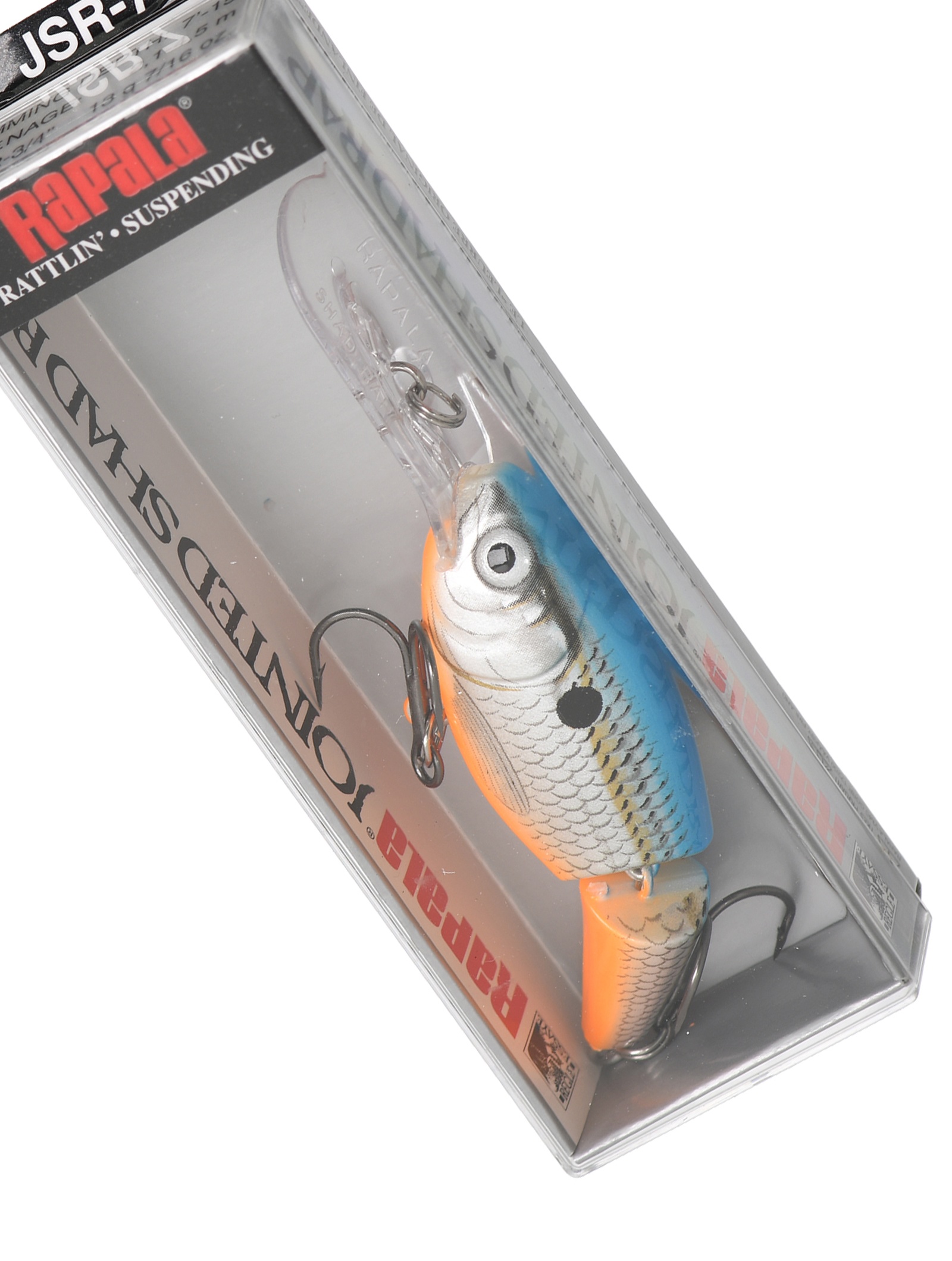 JSR04 BSD Jointed Shad Rap