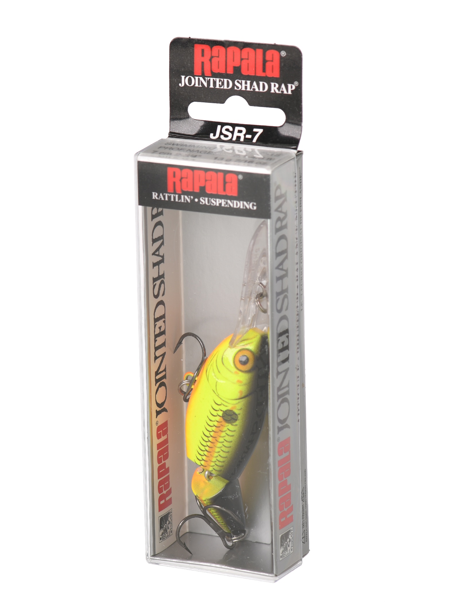 JSR07 CB Jointed Shad Rap