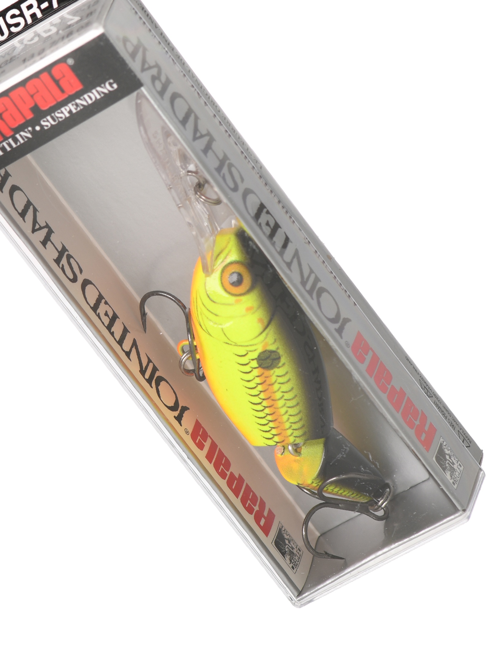 JSR05 CB Jointed Shad Rap