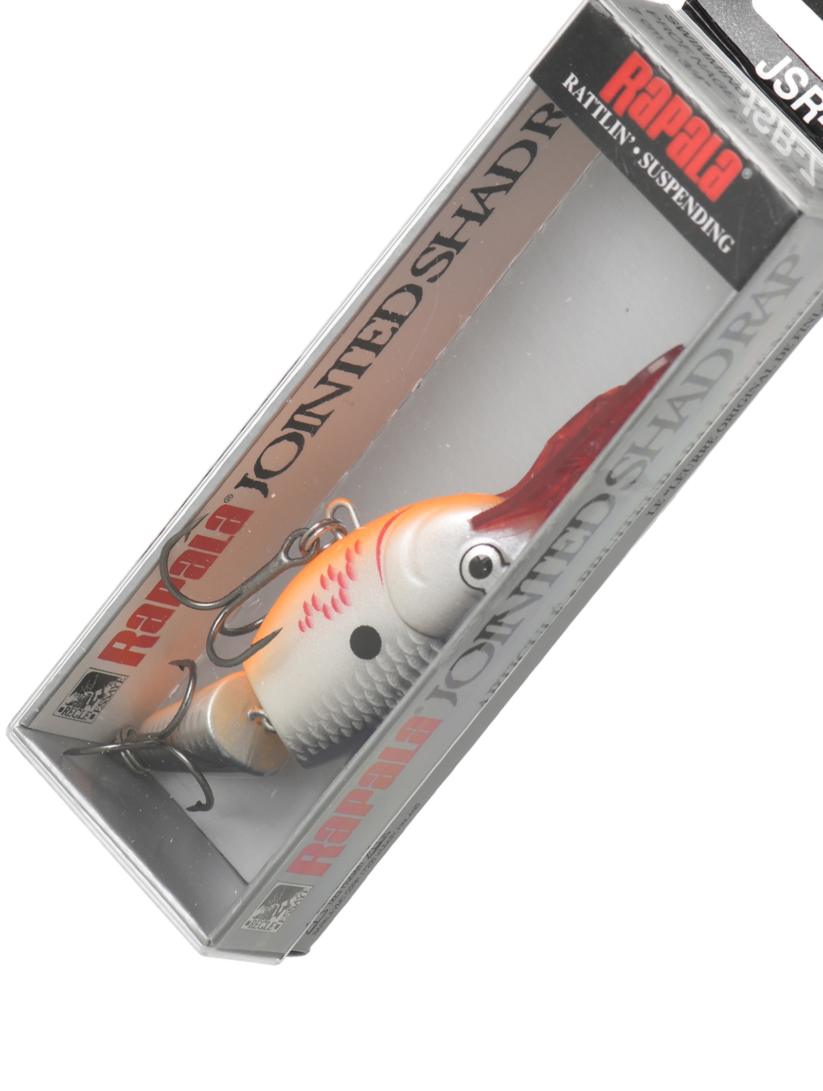 JSR05 BOSD Jointed Shad Rap