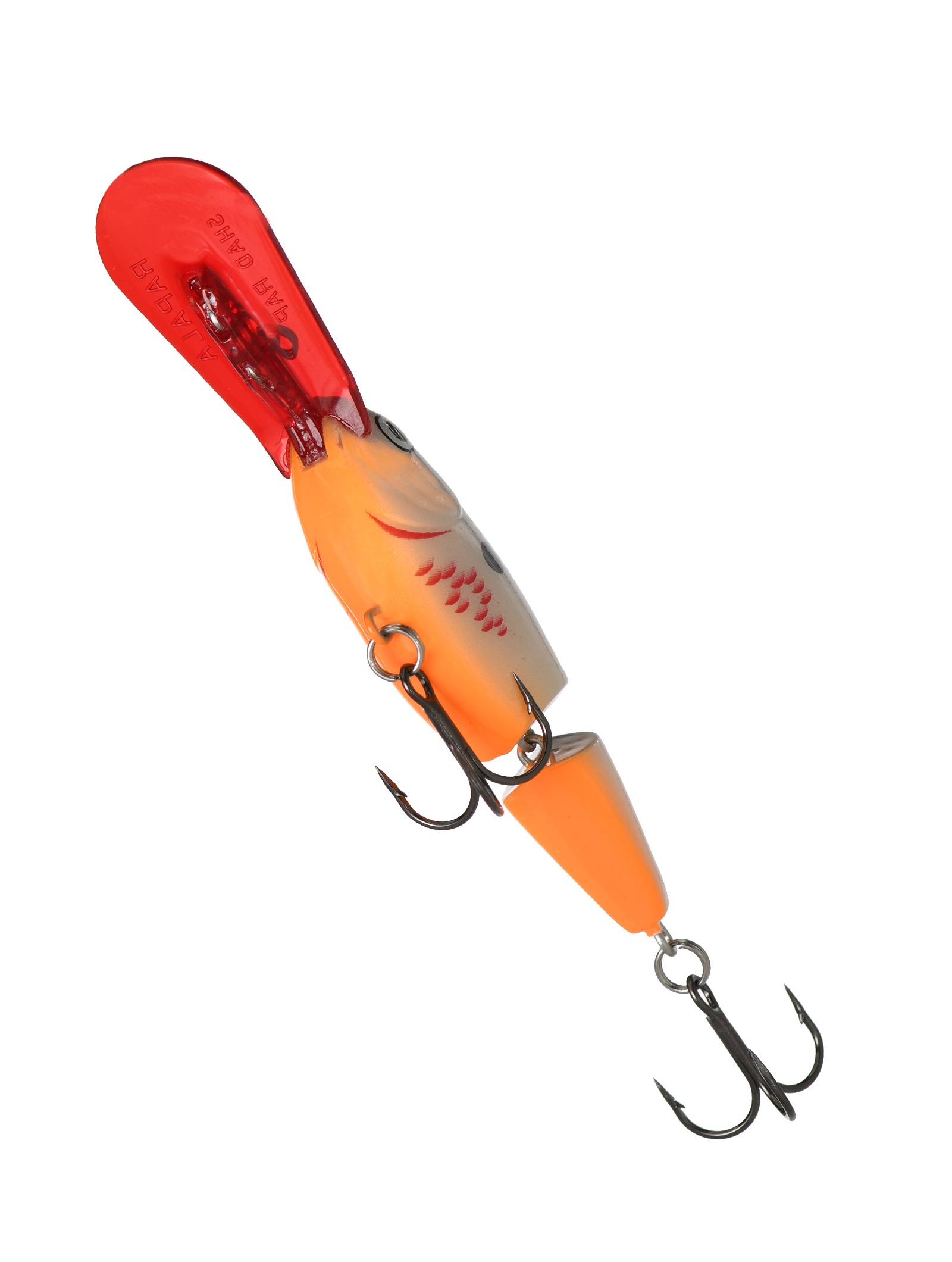 JSR05 BOSD Jointed Shad Rap