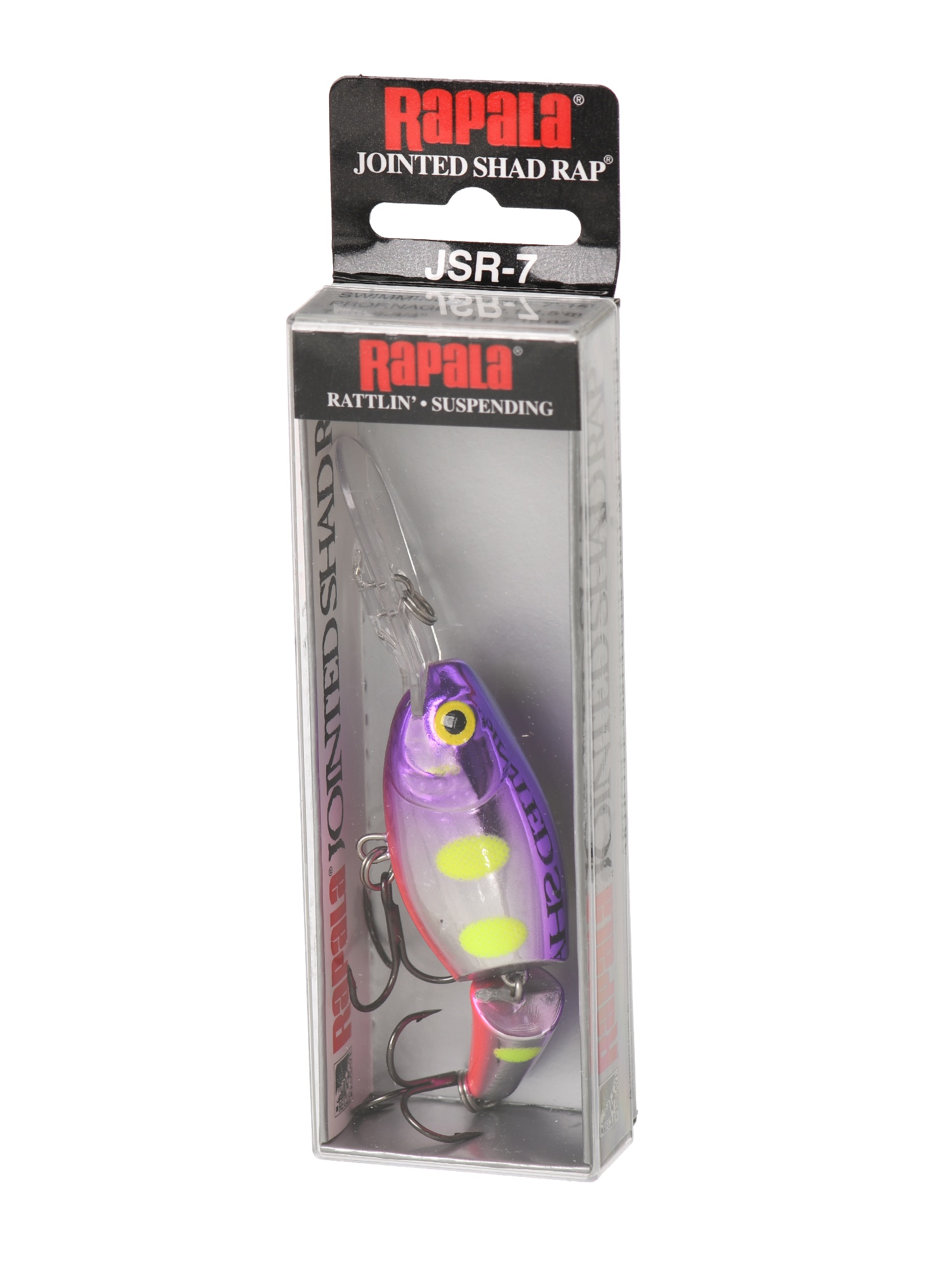 JSR07 VDH Jointed Shad Rap