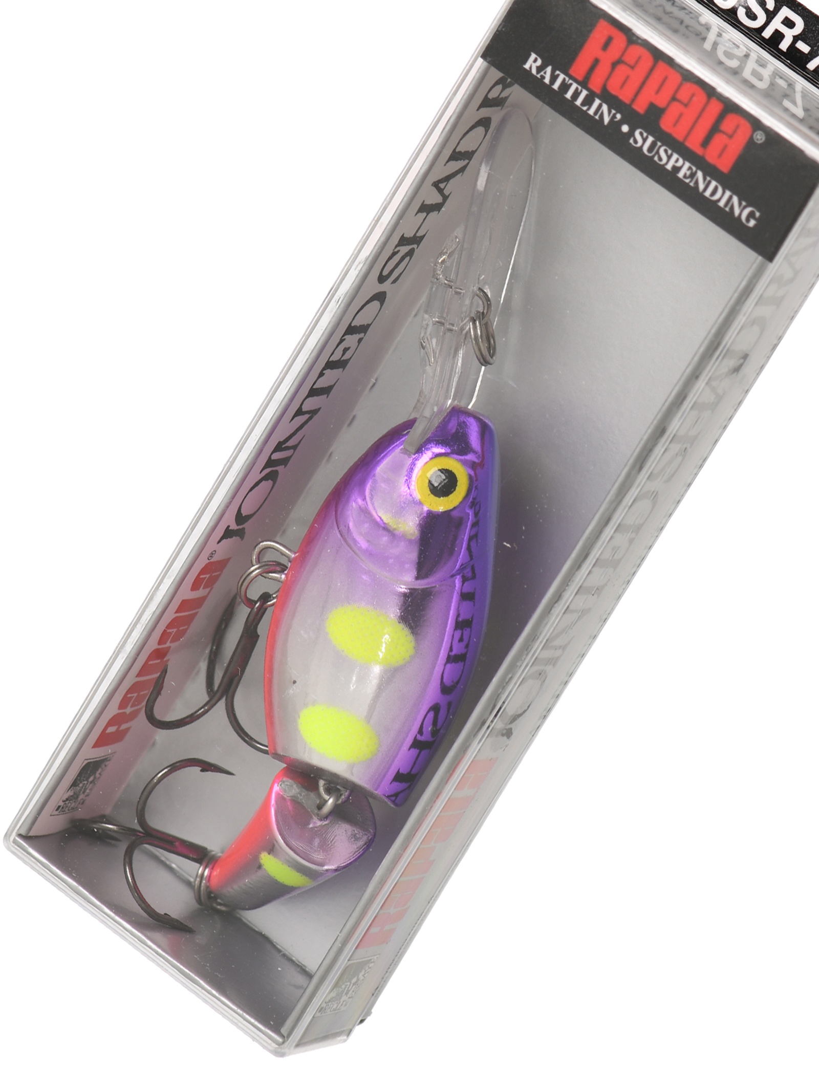 JSR04 VDH Jointed Shad Rap