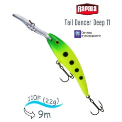 TDD11 SLM Tail Dancer Deep - фото