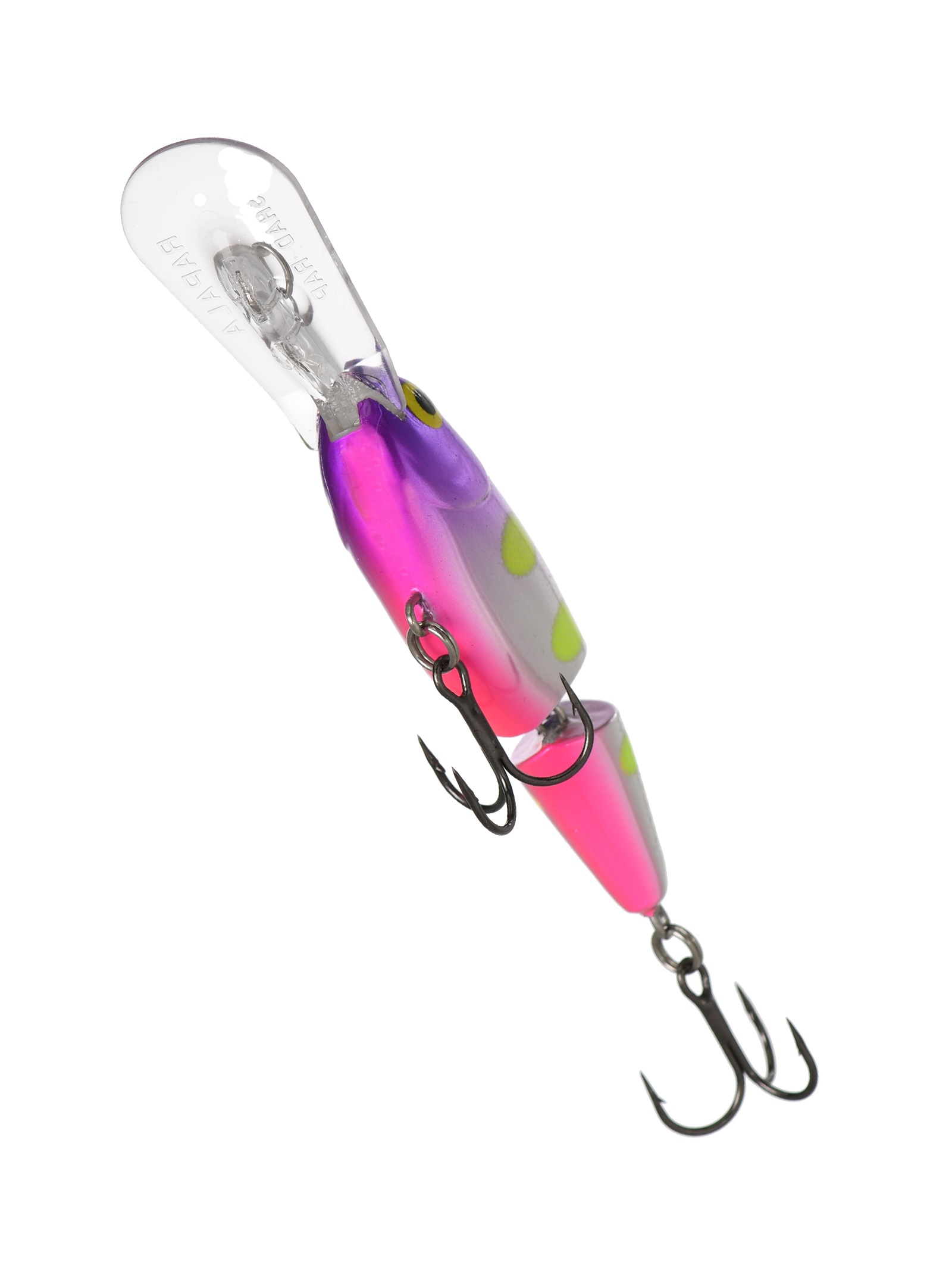 JSR04 VDH Jointed Shad Rap