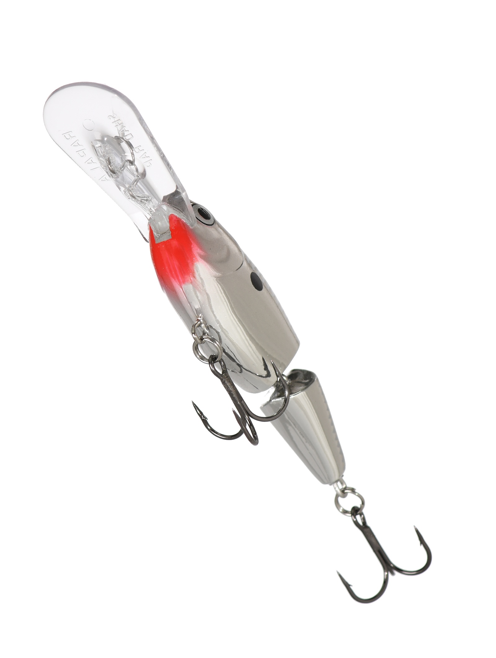 JSR05 CH Jointed Shad Rap