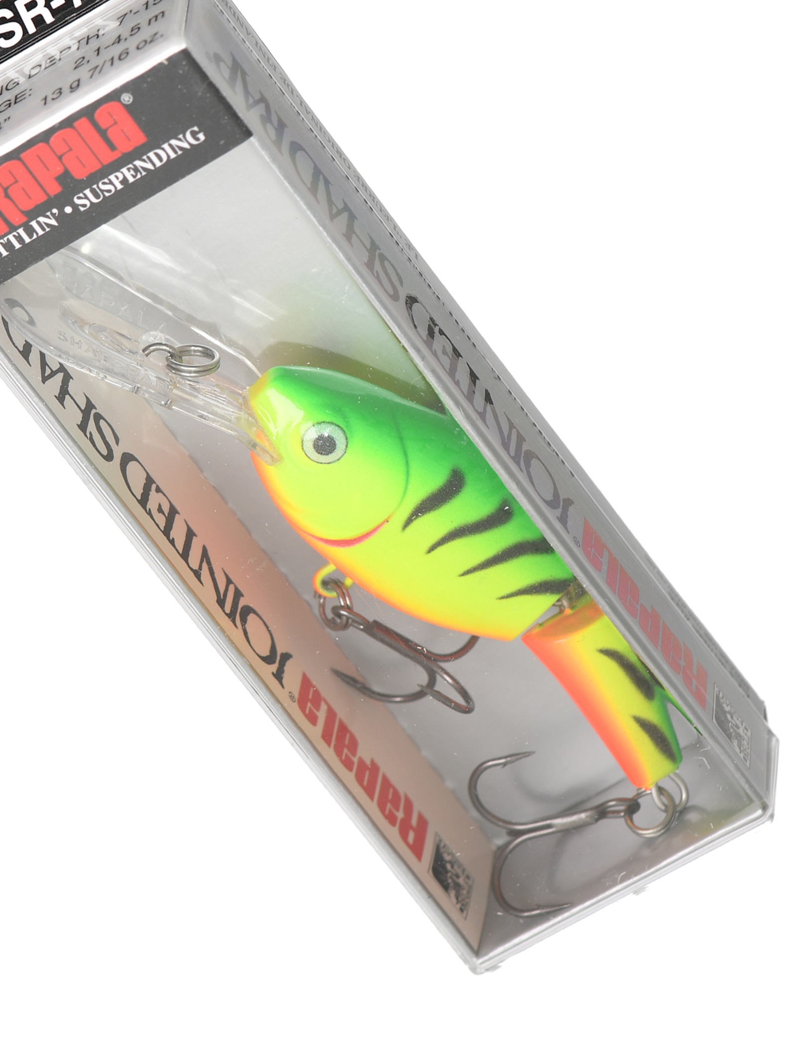 JSR05 FT Jointed Shad Rap