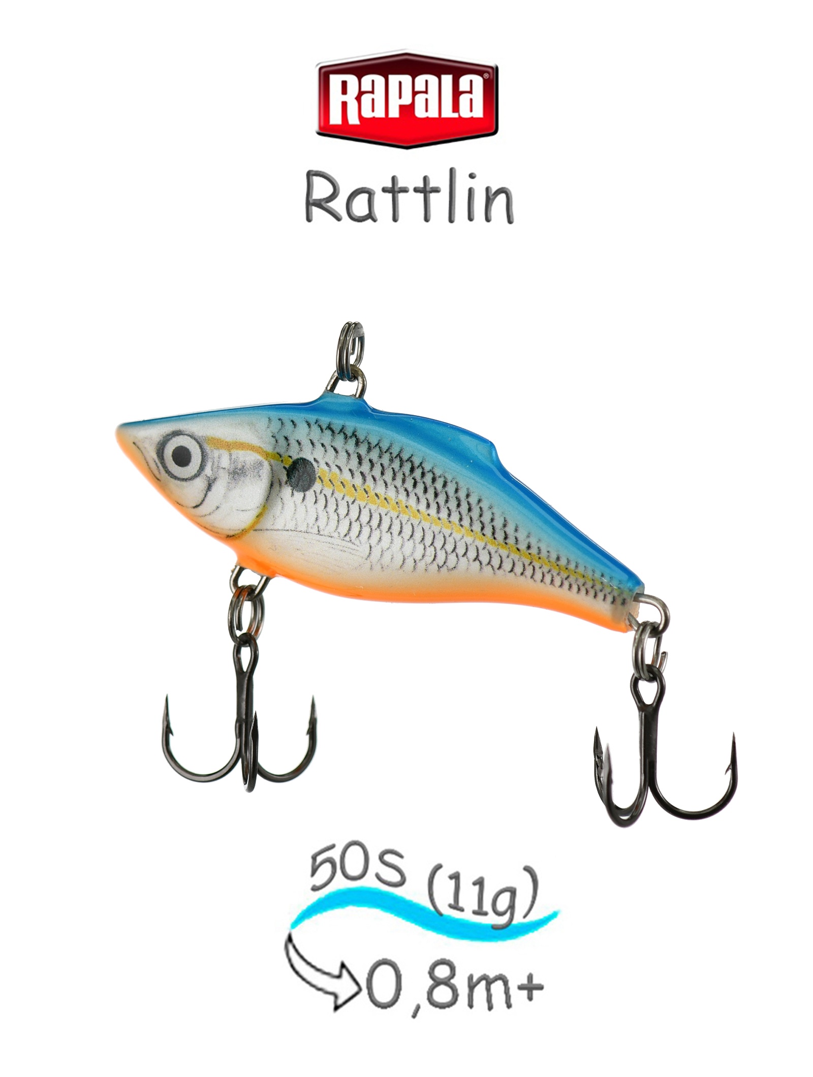 RNR05 BSD Rattlin