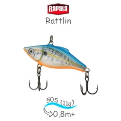 RNR05 BSD Rattlin - фото