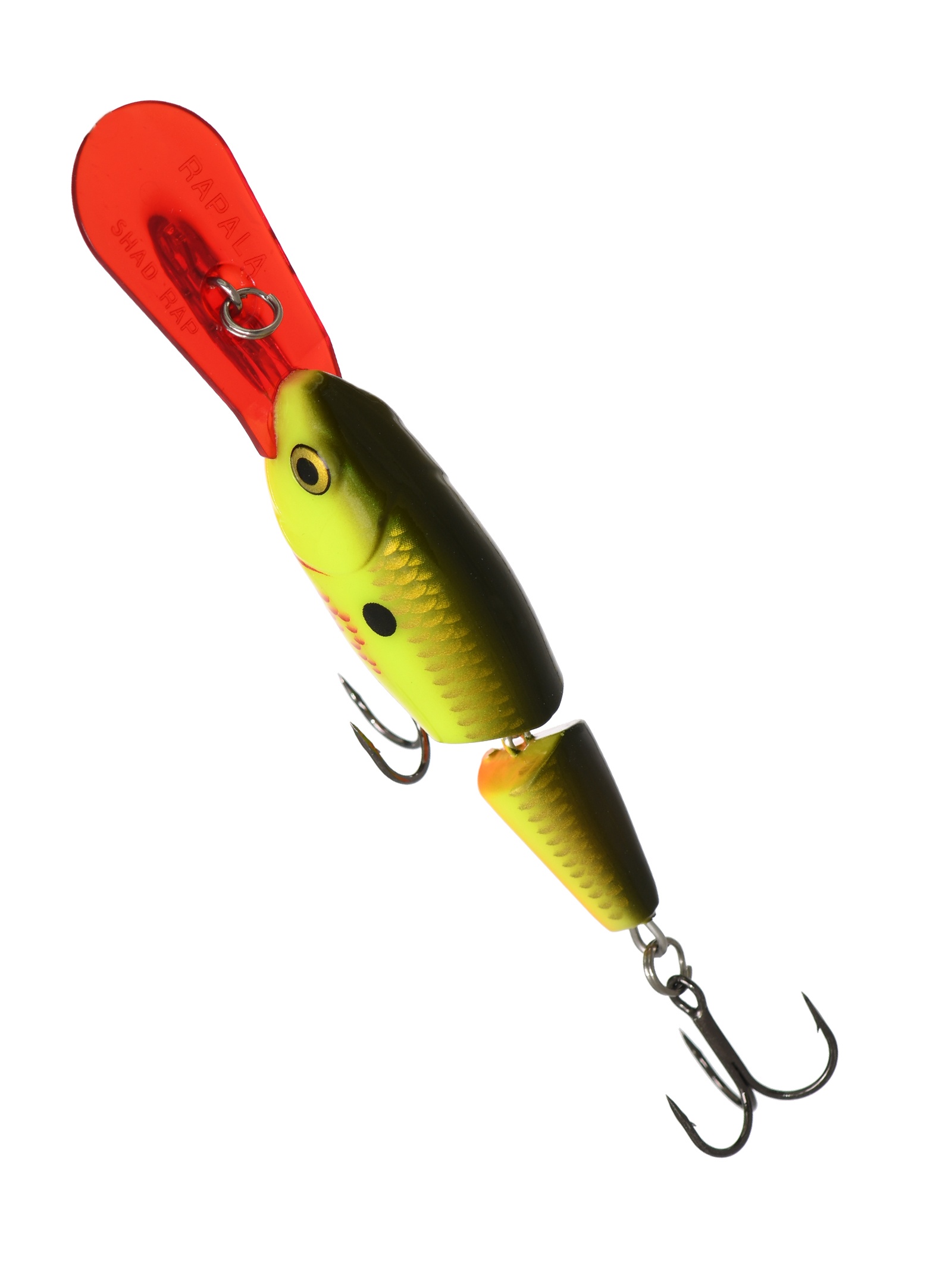 JSR07 BHO Jointed Shad Rap