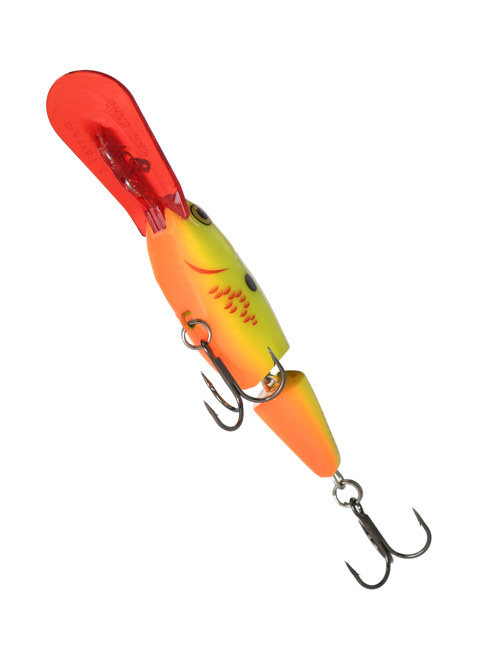 JSR07 BHO Jointed Shad Rap