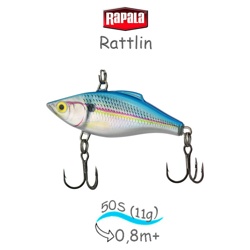 RNR05 HBSD Rattlin - фото