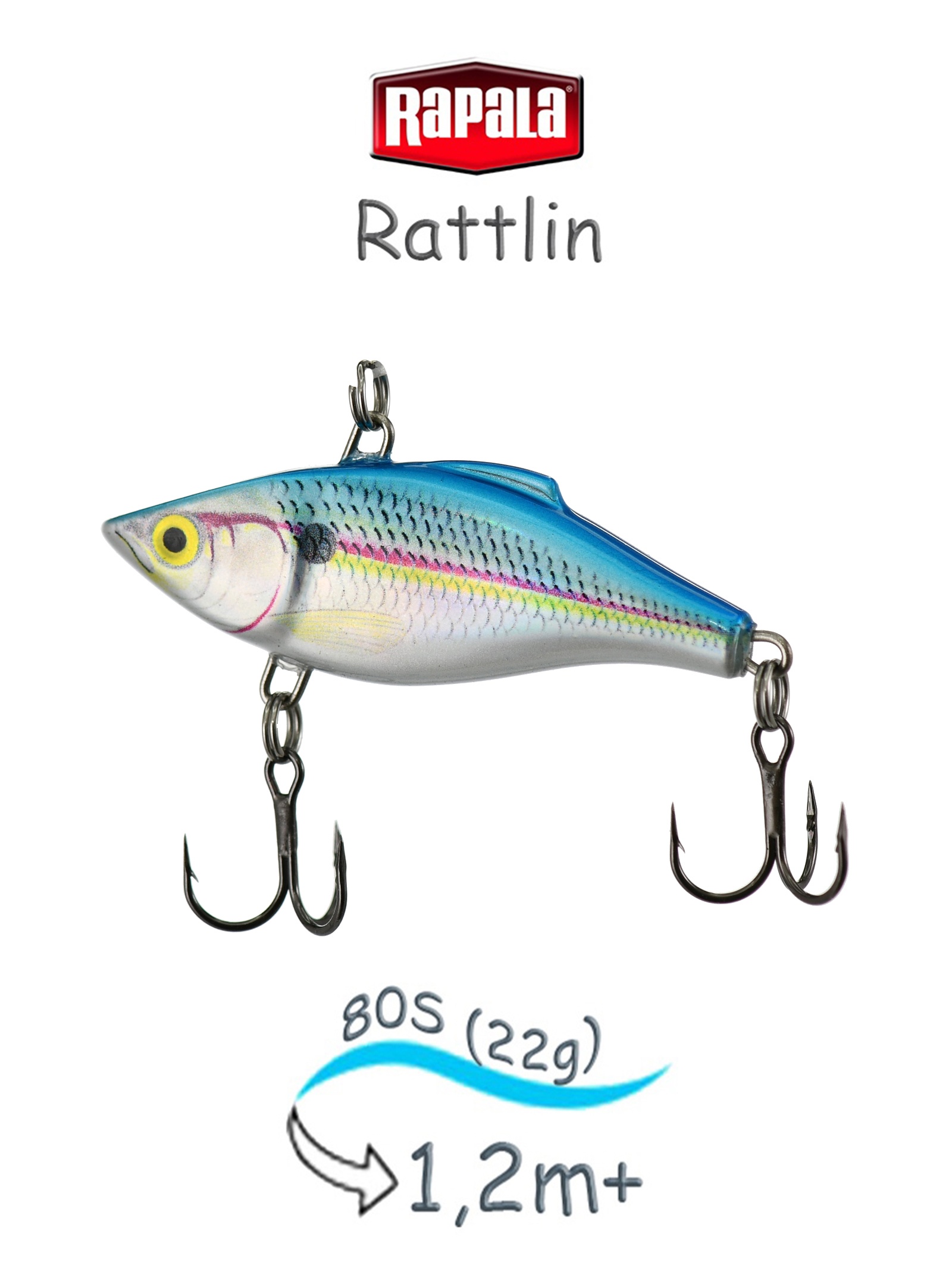 RNR08 HBSD Rattlin