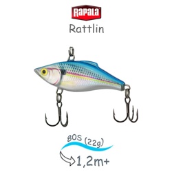 RNR08 HBSD Rattlin - фото