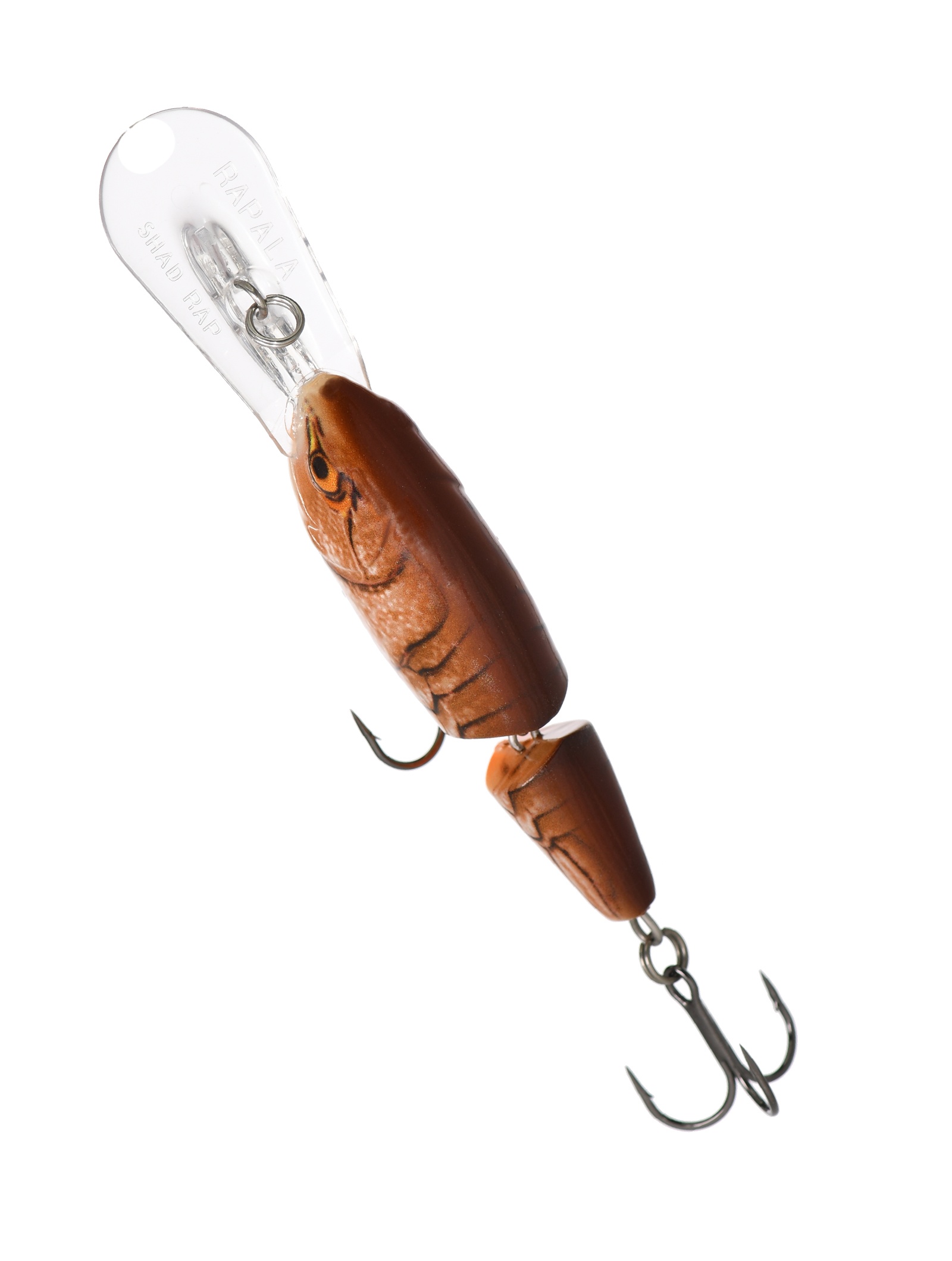JSR05 BCW Jointed Shad Rap