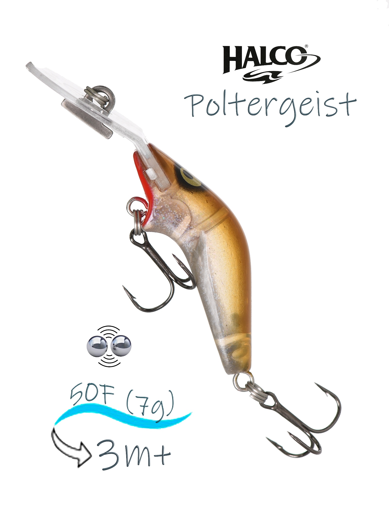Poltergeist 50 R33