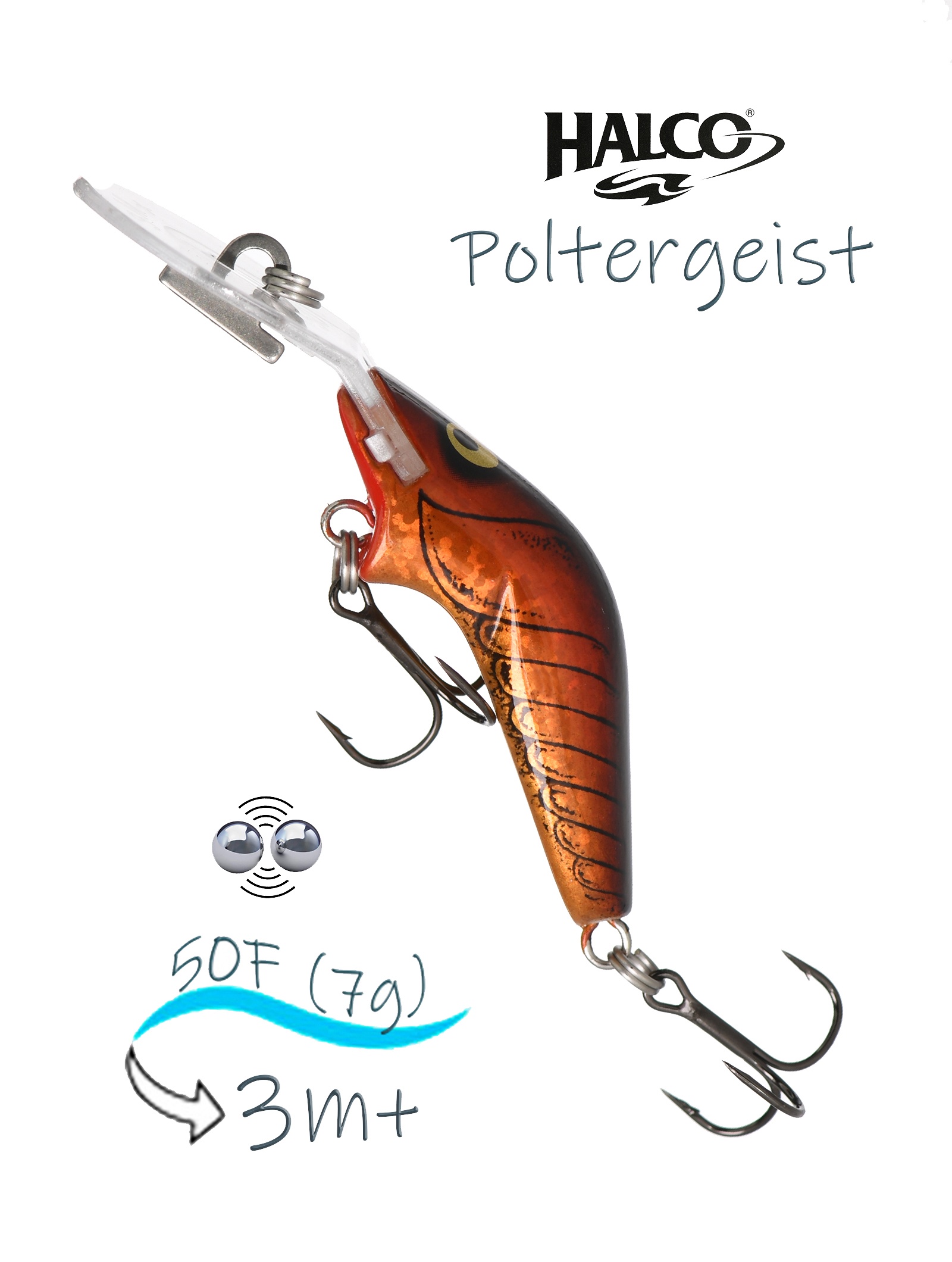 Poltergeist 50 H61