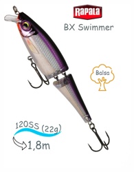 BXS12 PDS Swimmer BX - фото