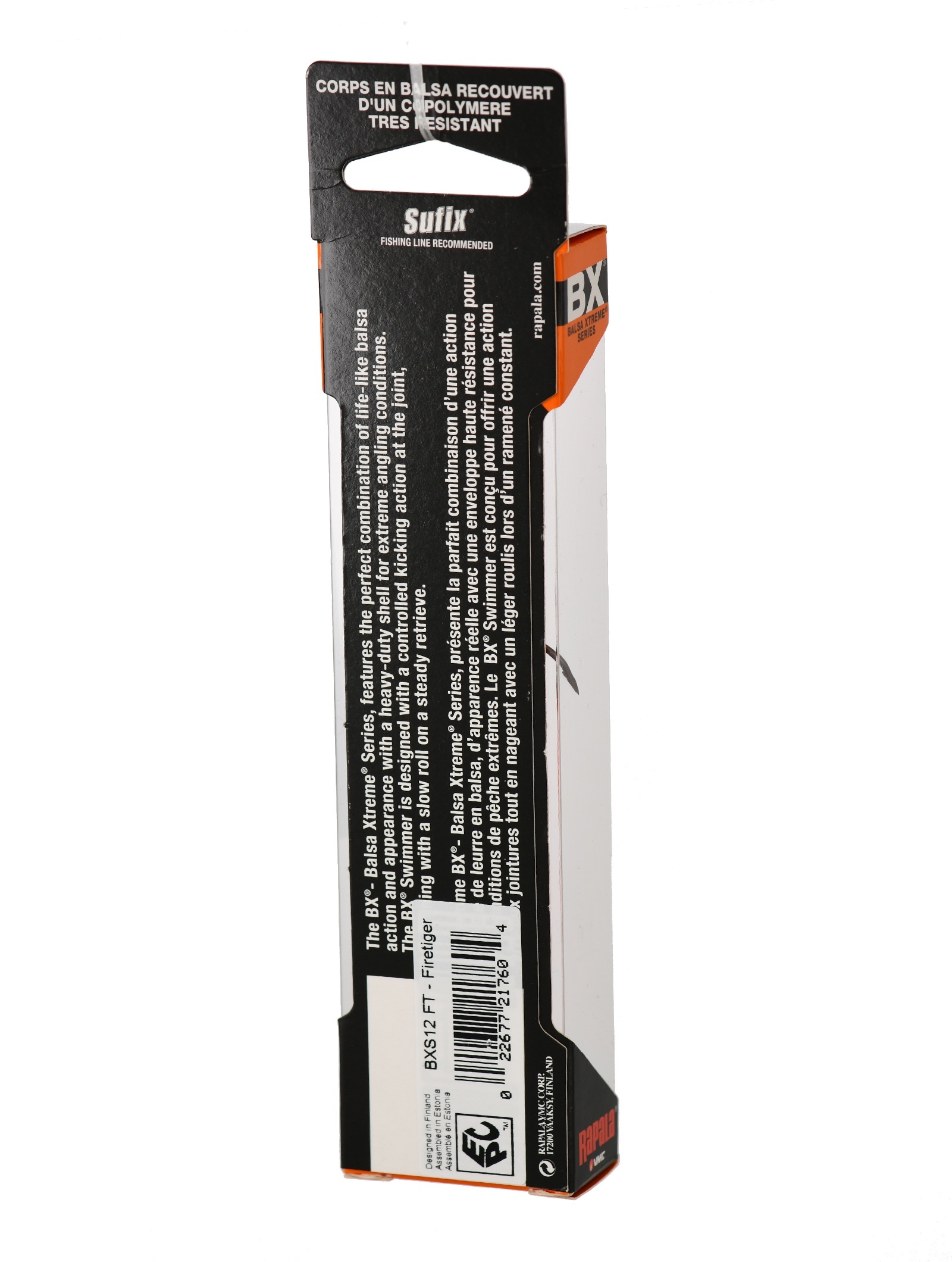 BXS12 FT Swimmer BX - фото6