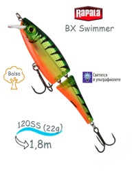 BXS12 FT Swimmer BX - фото