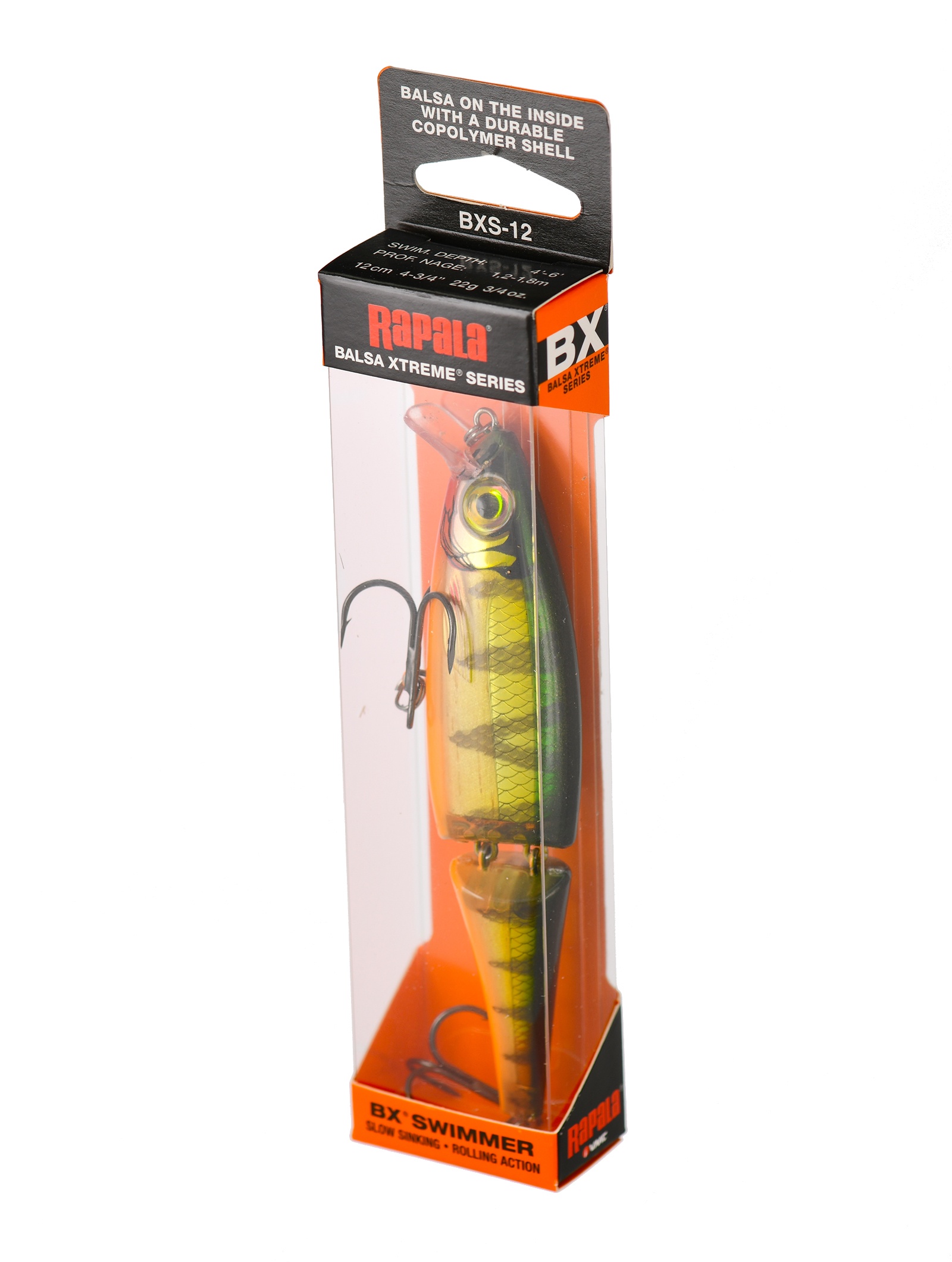 BXS12 P Swimmer BX