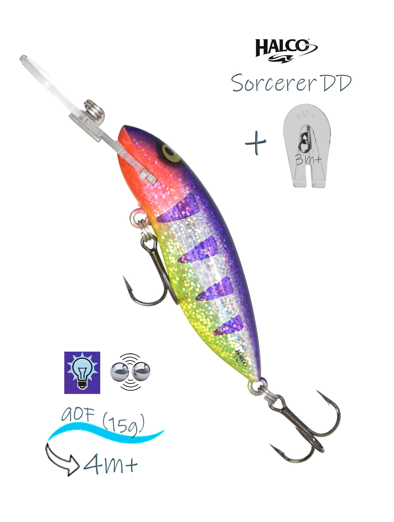Sorcerer  90 DD R24