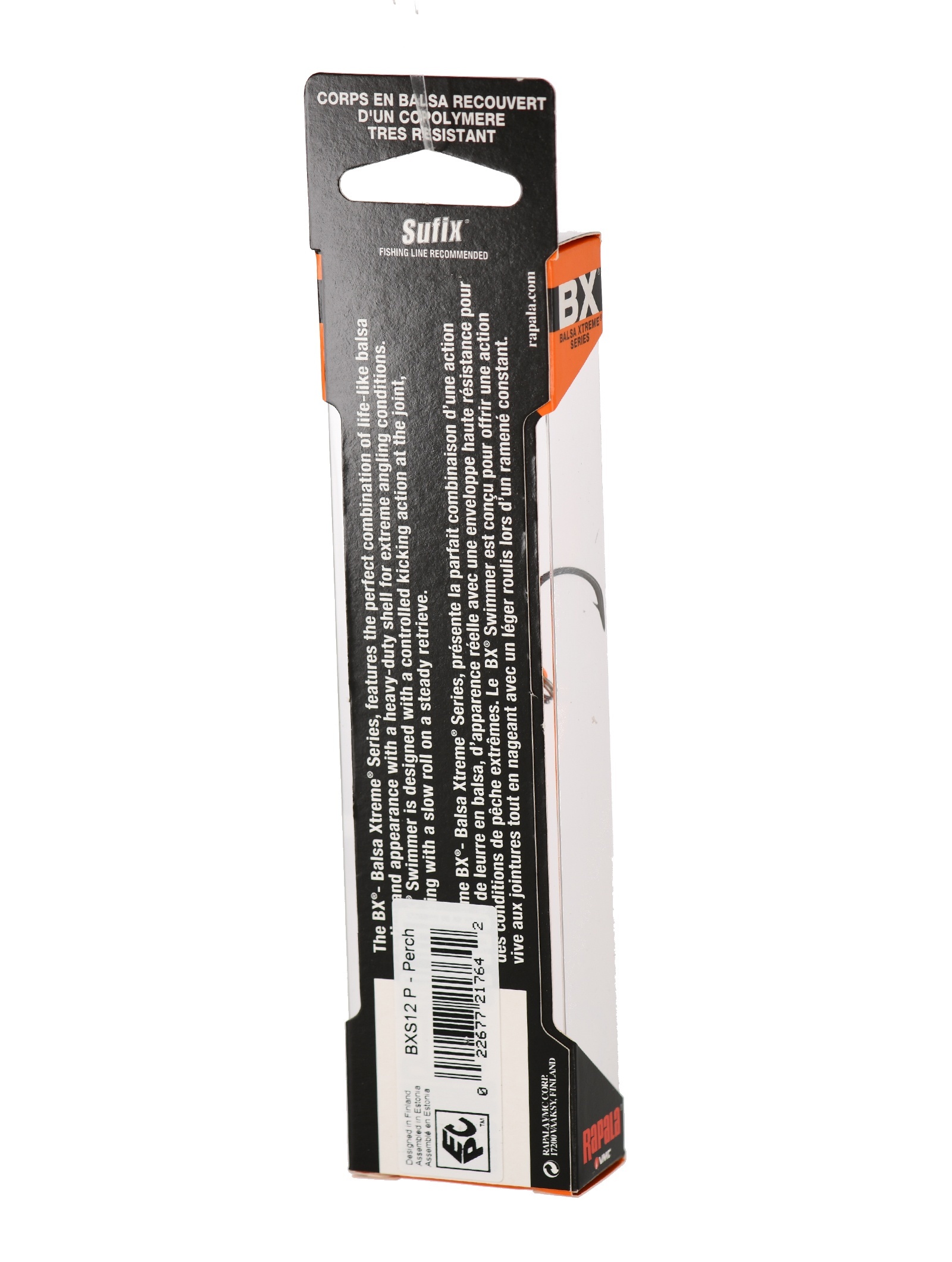 BXS12 P Swimmer BX - фото6