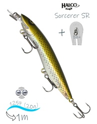 Sorcerer 125 SR-R32 - фото