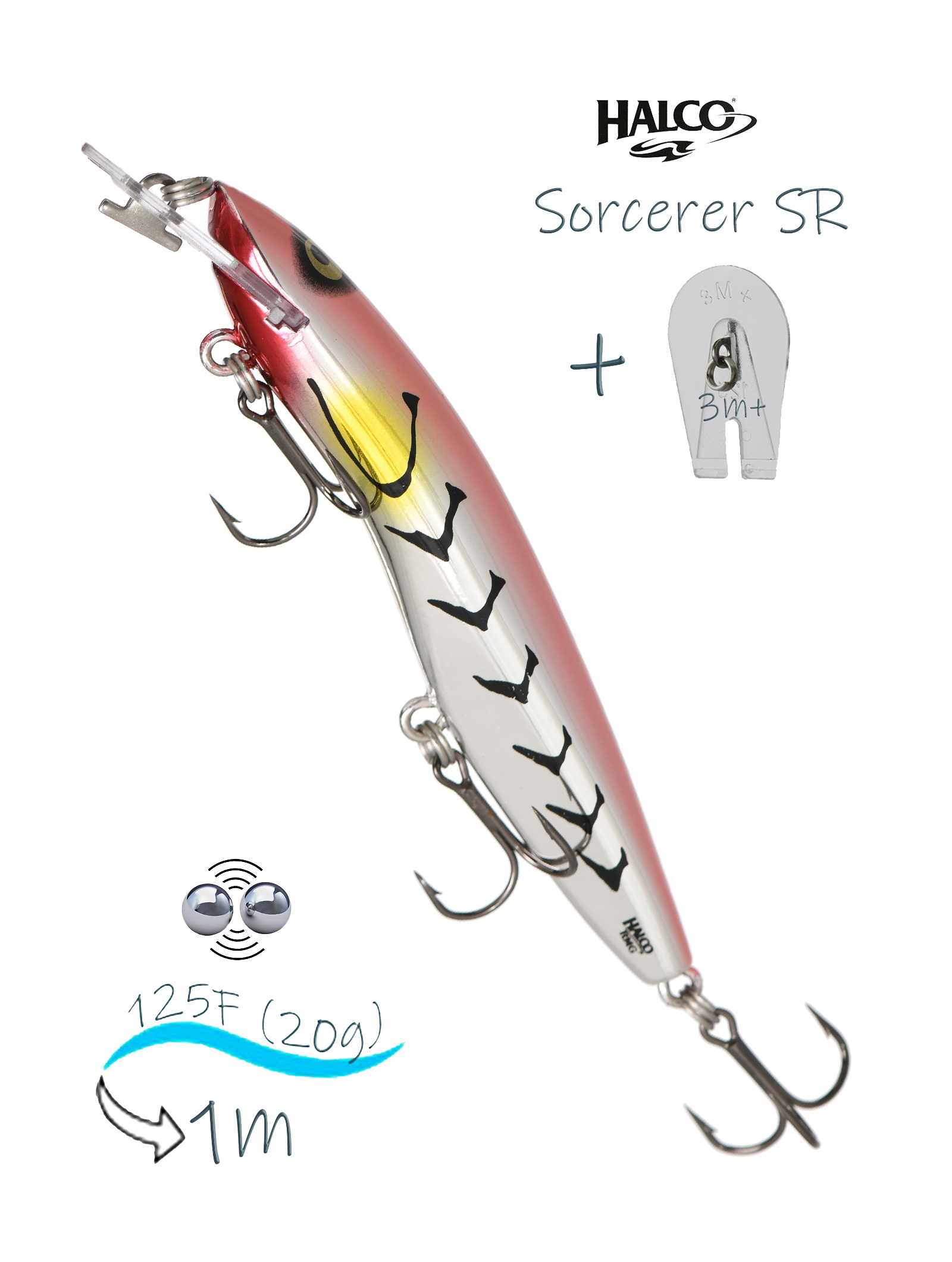 Sorcerer 125 SR-H56