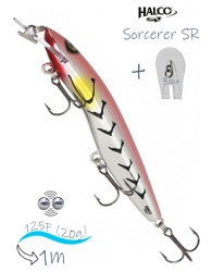 Sorcerer 125 SR-H56 - фото