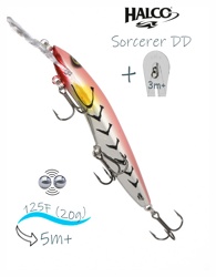 Sorcerer 125 DD-H56 - фото