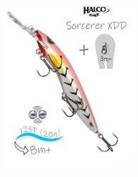 Sorcerer 125 XDD-H56 - фото