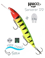 Sorcerer 150 DD-H86 Glo - фото