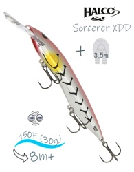 Sorcerer 150 XDD-H56 - фото