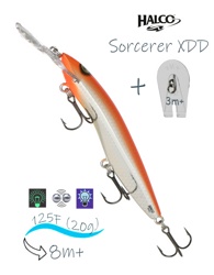 Sorcerer 125 XDD-H85 - фото