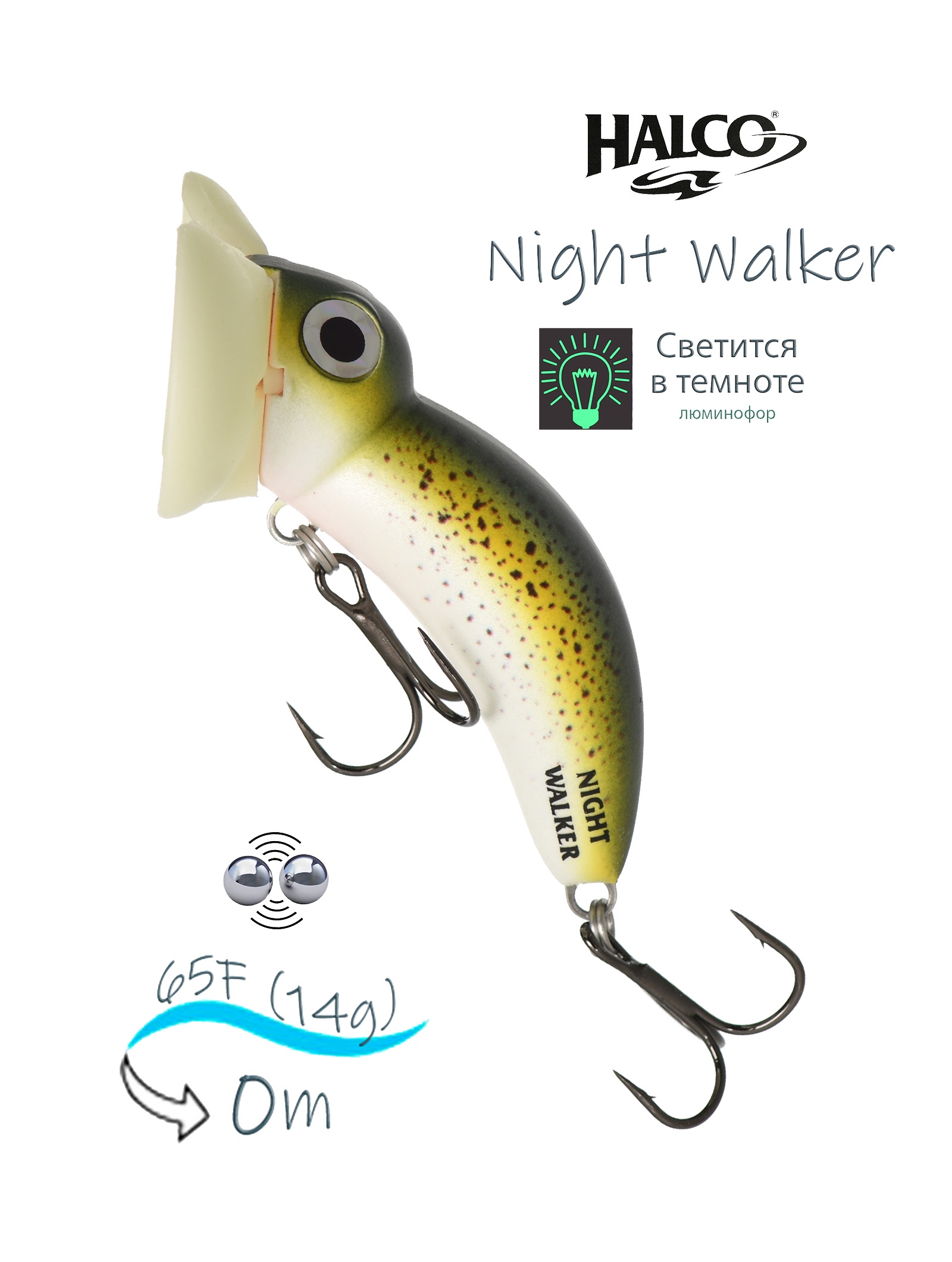 Night Walker R17