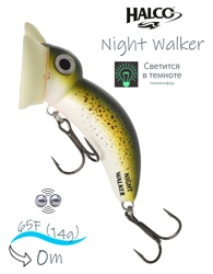 Night Walker R17 - фото