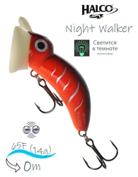 Night Walker R18 - фото